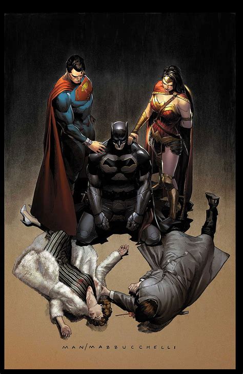 parnets batman